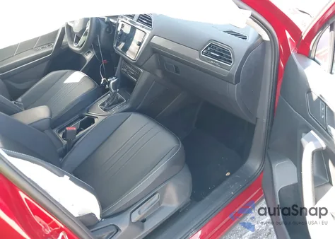 2024 Volkswagen Tiguan 2.0T Se/2.0T Wolfsburg Edition z USA, uszkodzony, nr VIN 3VVNB7AX5RM061571